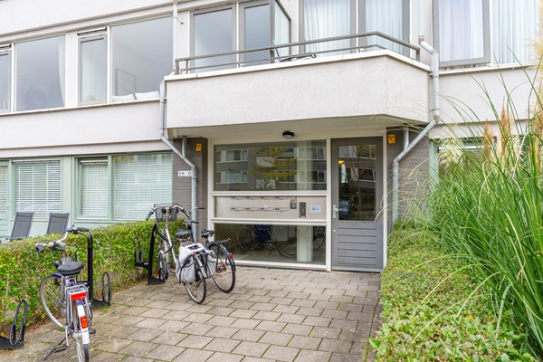 Medium property photo - Auriollaan 98, 3527 EX Utrecht